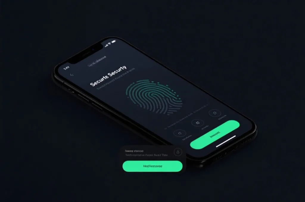 皇冠体育App生物识别安全登录与推送设置