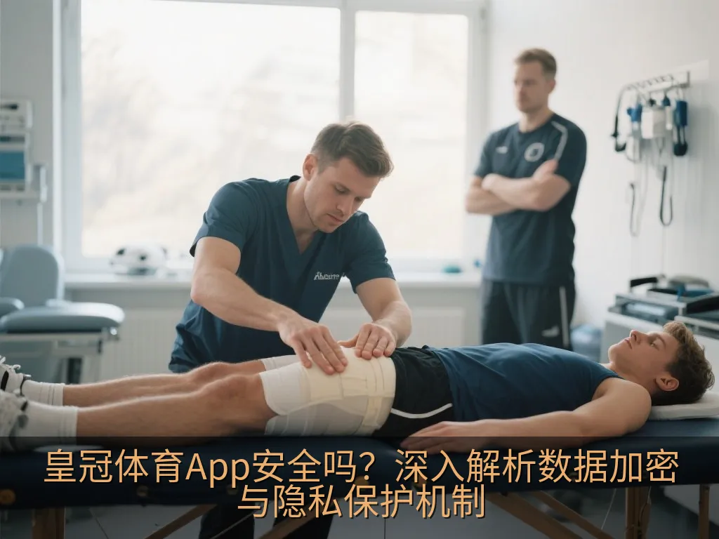 皇冠体育App安全吗？深入解析数据加密与隐私保护机制