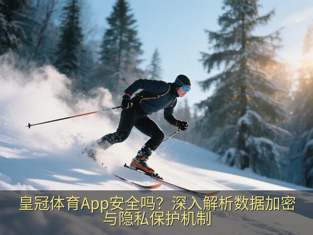 现代科技办公室中展示安全数据图表与锁具图标的电脑屏幕